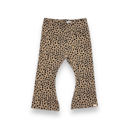 Broekje flared  | dots