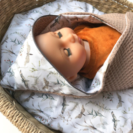 poppen wikkeldoek