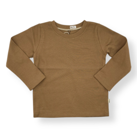 Longsleeve  |  cacao