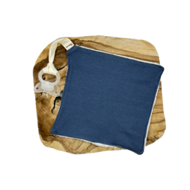 Speendoekje | donker blauw