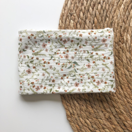 Hydrofiele doek | 1000 bloemetjes  60x60