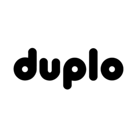 Opruimen  | Duplo opruim sticker