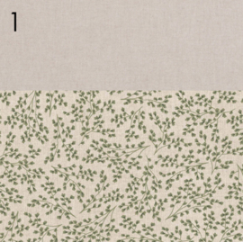 Consultatiebureau boek hoesje |  Bladeren