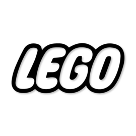 Opruimen  | Lego opruim sticker