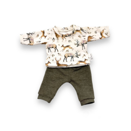 poppen setje | wild