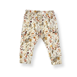 broekje / legging | lente veld bloemen