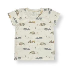 Shirt korte mouw |   tractor akkerbouw