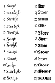 Consultatiebureau boek hoesje |  Witte bloemetjes