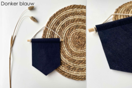 Vilten Vaantje div kleuren | Giraf