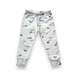 broekje / legging | safari