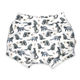 Short | wasberen
