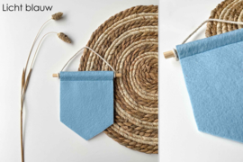 Vilten Vaantje div kleuren | Giraf