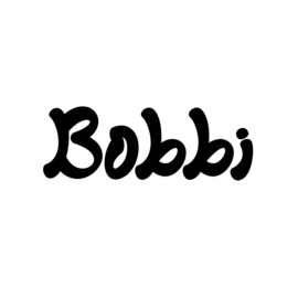 Naam sticker | Bobbi
