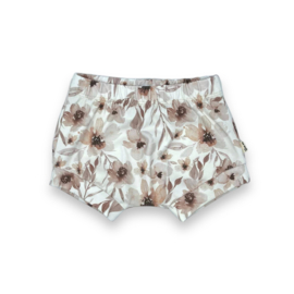 Short | water verf bloemen