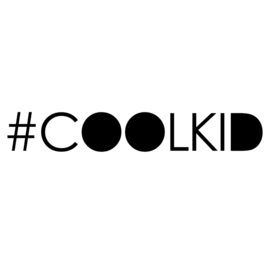 Strijkapplicatie | #COOLKID