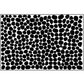 Muurstickers | Dots