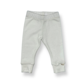 broekje / legging | badstof gebroken wit