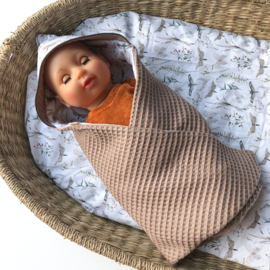 poppen wikkeldoek