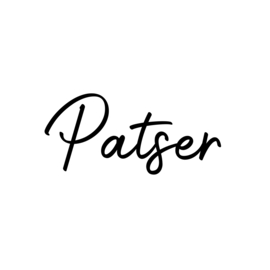 Strijkapplicatie |  Patser 