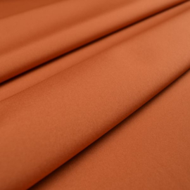 Sensorische zakjes outdoor |  herfst vossen, caramel kleur | 2 stuks