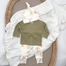 Newborn setje |  Octopussen