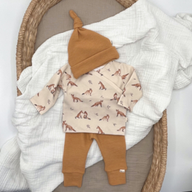 Newborn setje |  vosjes