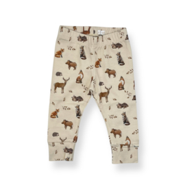 broekje / legging | bosdieren