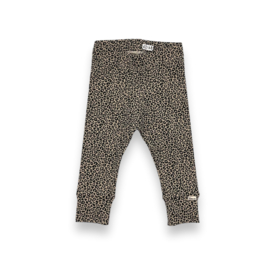Broekje skinny  |  panter