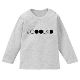 Strijkapplicatie | #COOLKID