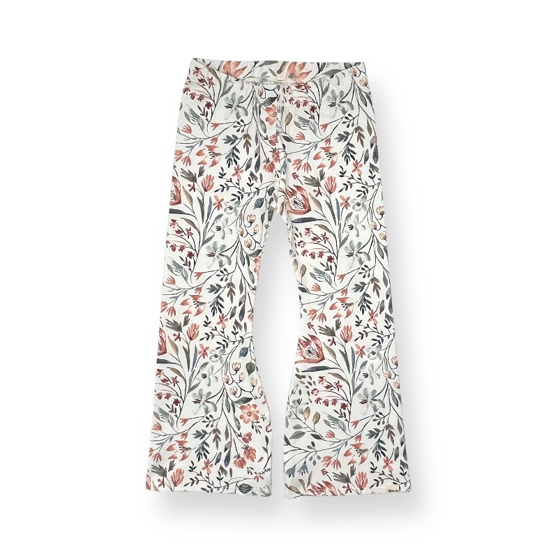Flared |  zomer bloemen
