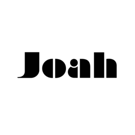 Naam sticker | Joah