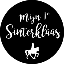 Strijkapplicatie DIY | Mijn 1e sinterklaas