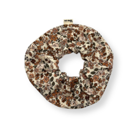 scrunshie |  Trendy Bloem Cacao