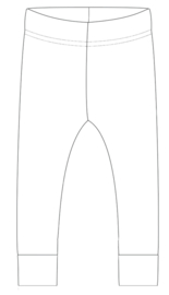 broekje / legging |  mmm milk