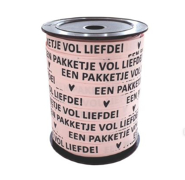 krullint | Een pakketje vol liefde | 10 mm | 5 meter