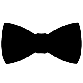 Strijkapplicatie | strik