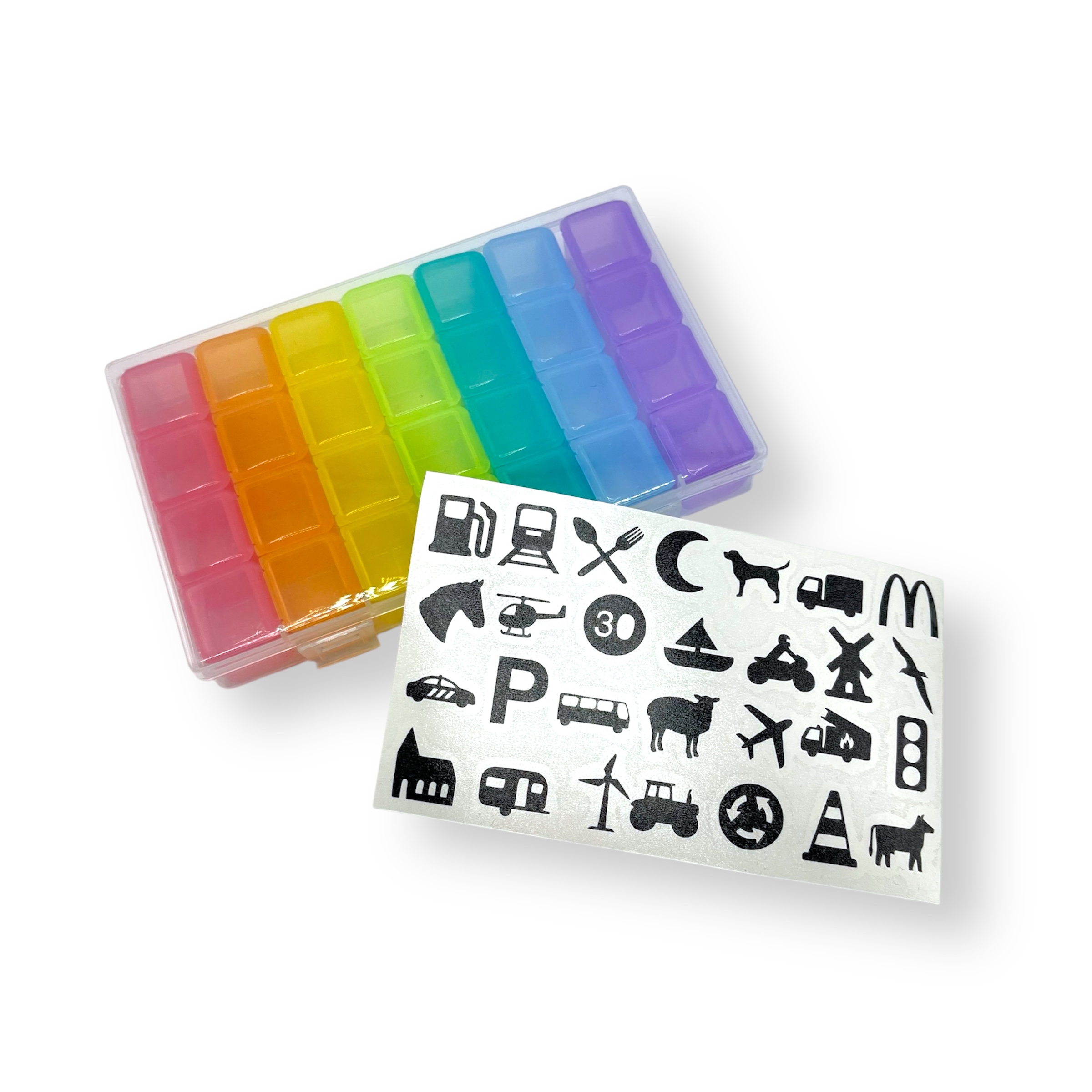 Autobingo  |   sticker vel