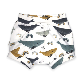 Short | Walvissen