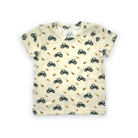 Shirt korte mouw |  Tractor