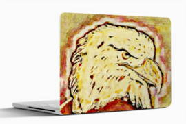 Laptopsticker Bald Eagle