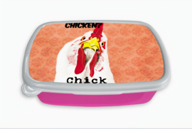 Broodtrommel Kip.Chickenchick.
