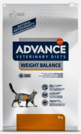 Advance Veterinary Diet Cat Weight Balance kattenvoer