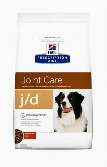 Hill's Canine J/D Joint Care