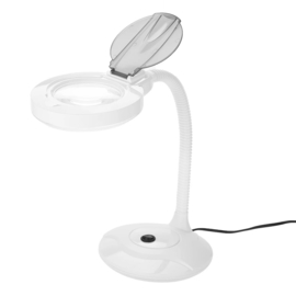 48 leds Werklamp met vergrootglas