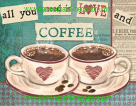 All you need is coffee