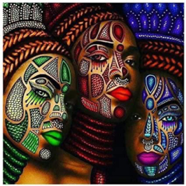 Afrikaanse dames