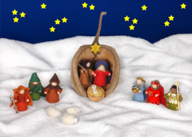 Mini Kerstgroep