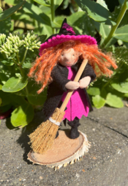 Mini Heksje - roze