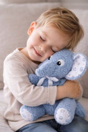 Patroonblad "Knuffel Olifant"