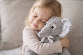 Patroonblad "Knuffel Olifant"